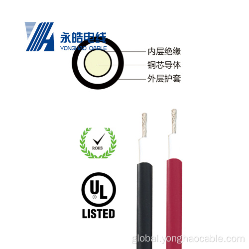 Insulation Photovoltic Cable renewable cable for solar Factory